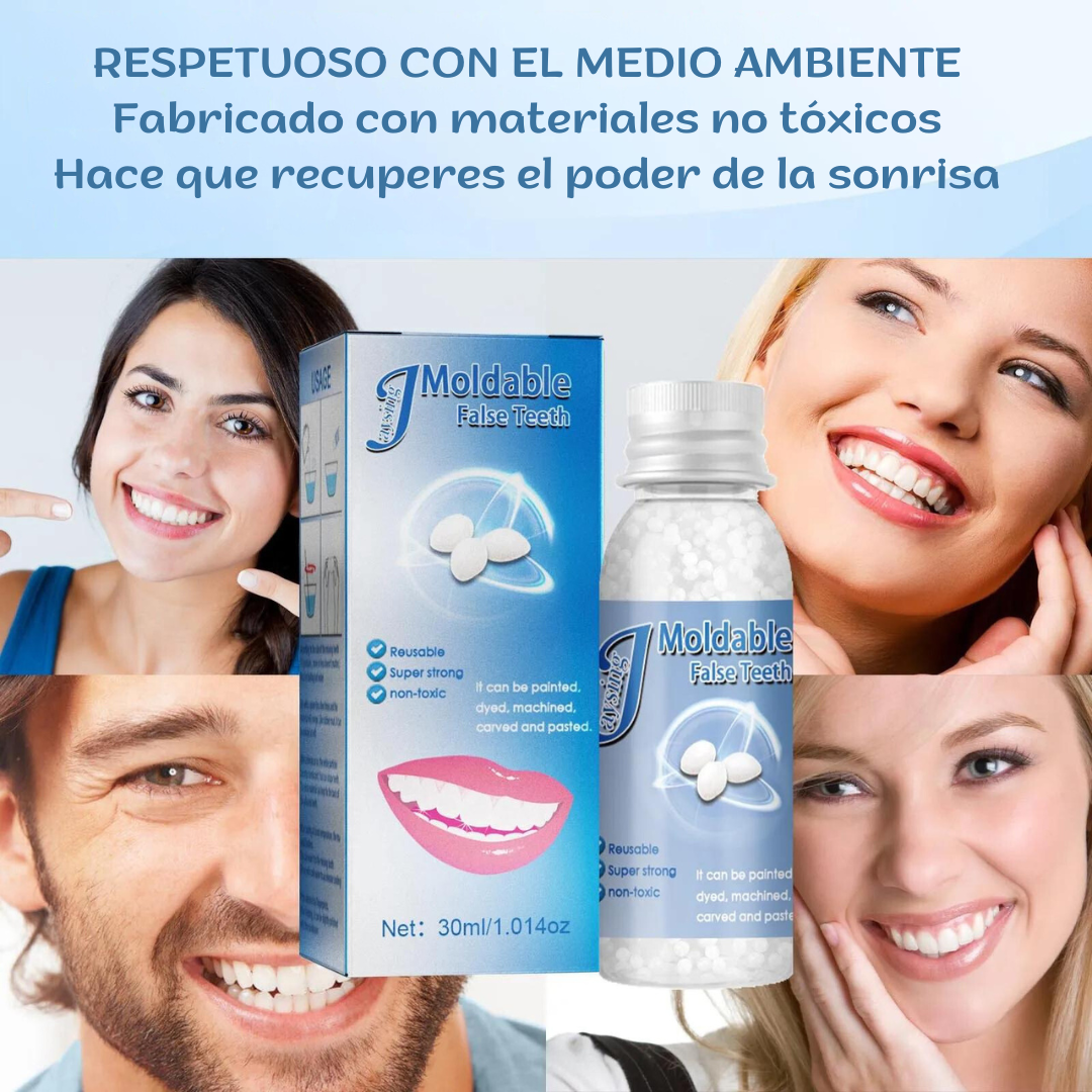 KIT REPARADOR MOLDEADOR PARA DIENTES