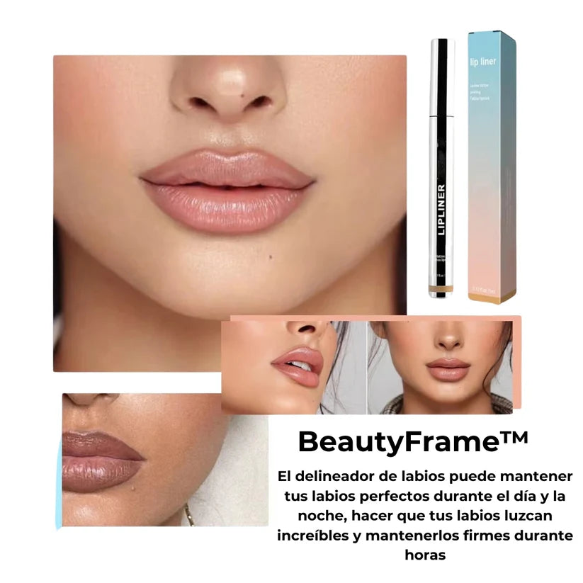 Lip Liner L'Bel BeautyFrame™ | Contorno impecable que dura todo el día