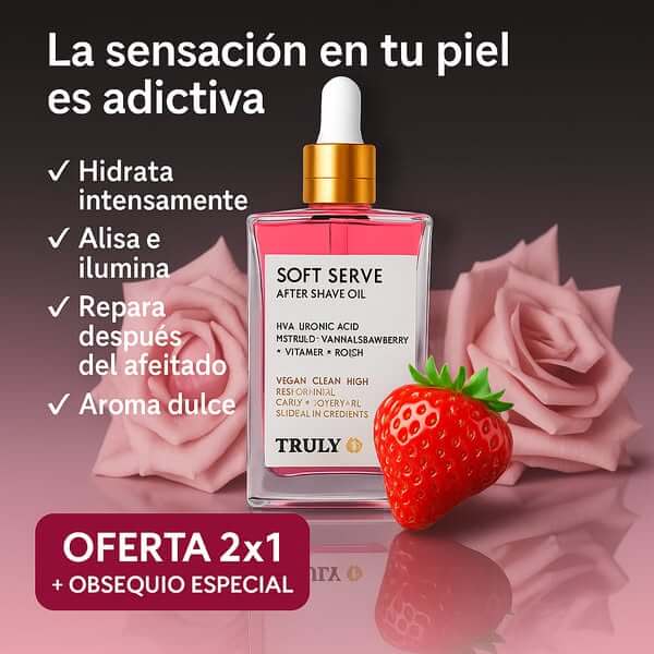 TRULY BEAUTY - Aceite Parte Intima Femenina 💥 OFERTA 2 X 1 💥
