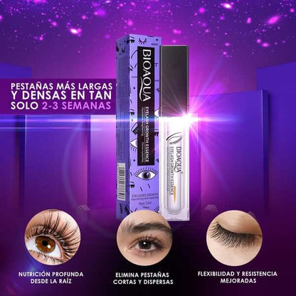 SERUM CRECIMIENTO DE PESTAÑAS Y CEJAS - SERUM 100% NATURAL