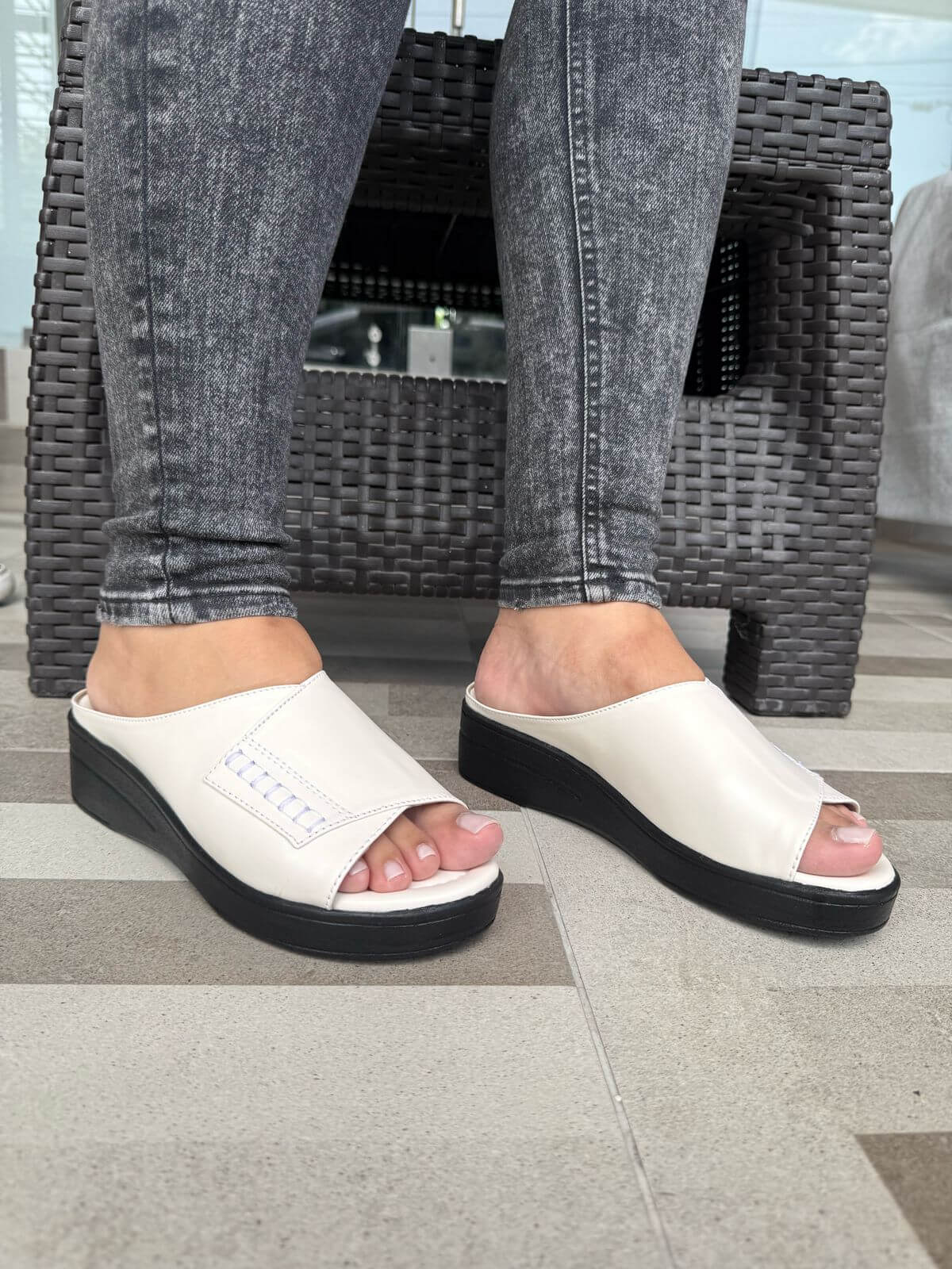 SANDALIAS ORTOPEDICAS - Comodidad Total para caminar sin dolor
