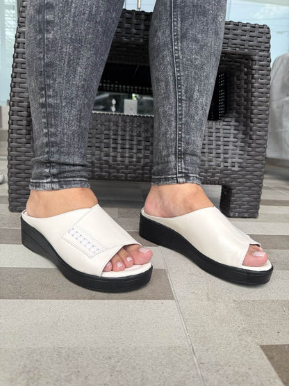 SANDALIAS ORTOPEDICAS - Comodidad Total para caminar sin dolor