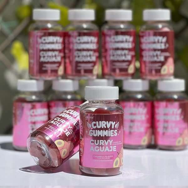CURVY GUMMIES™ – ¡DESPIERTA TU FEMINIDAD Y TRANSFORMA TU CUERPO HOY! 💖🔥