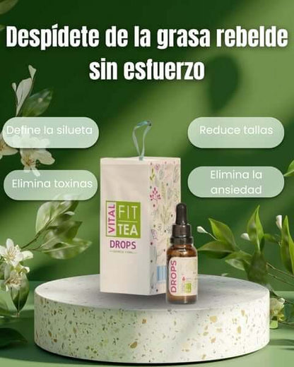 Drops Anti-Ansiedad, Gotas Relajantes REGISTRO INVIMA