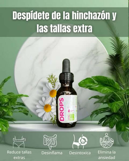 Drops Anti-Ansiedad, Gotas Relajantes REGISTRO INVIMA