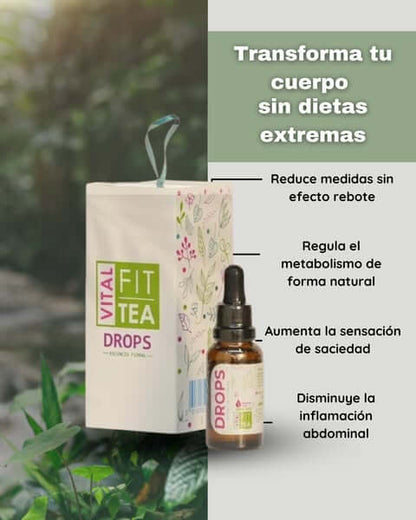 Drops Anti-Ansiedad, Gotas Relajantes REGISTRO INVIMA