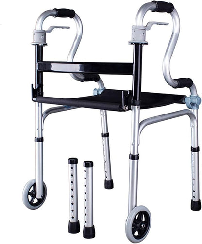 ✨SUPER OFERTA✨Caminador Ortopedico de Doble Agarre INCLUYE ASIENTO