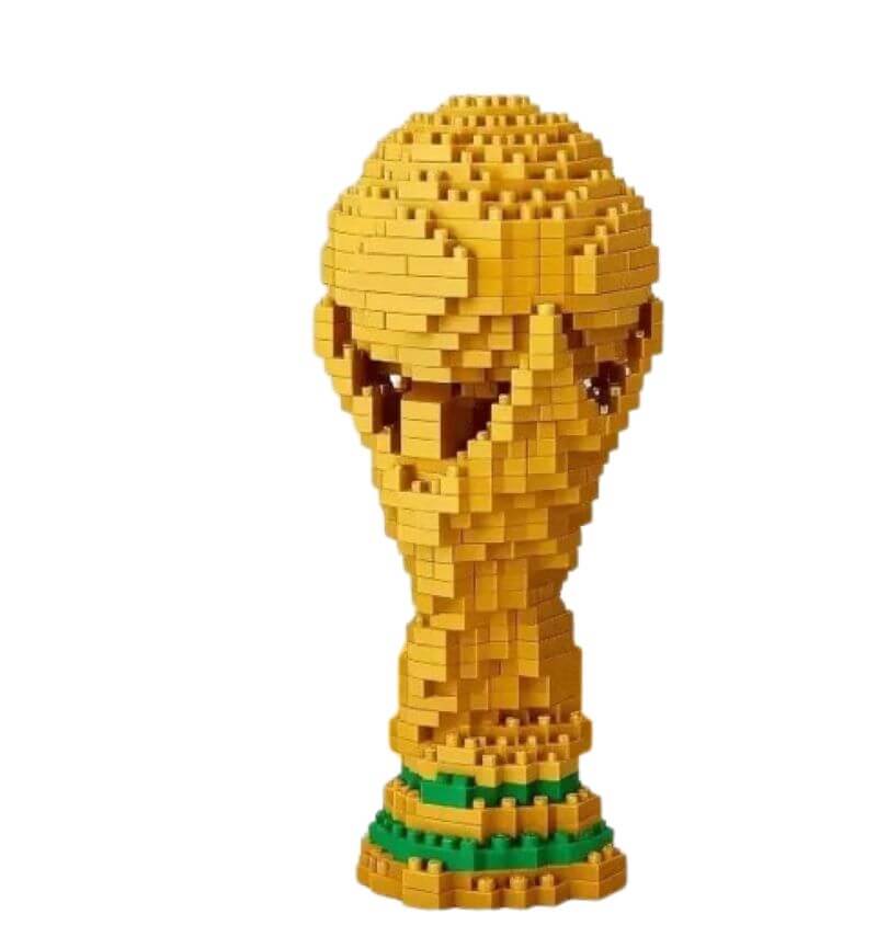 🔥OFERTA LIMITADA🔥 - COPA DEL MUNDO 2026 - Una pieza de colección para Futboleros 🏆