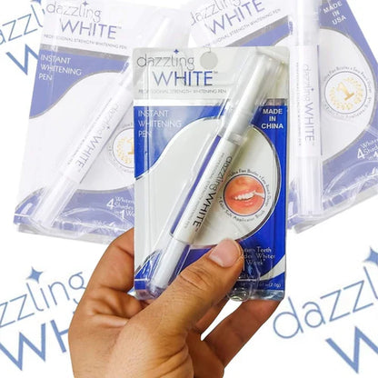 DAZZLING WHITE™ | BLANQUEADOR DENTAL PRO