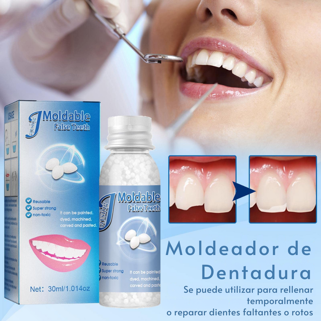 KIT REPARADOR MOLDEADOR PARA DIENTES