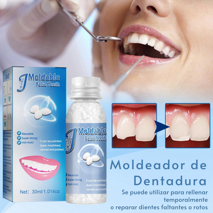 KIT REPARADOR MOLDEADOR PARA DIENTES