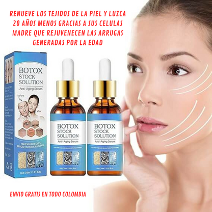 BOTOX LIQUIDO - SUERO ANTI ARRUGAS - PROMOCION 2 X 1 POCAS UNIDADES