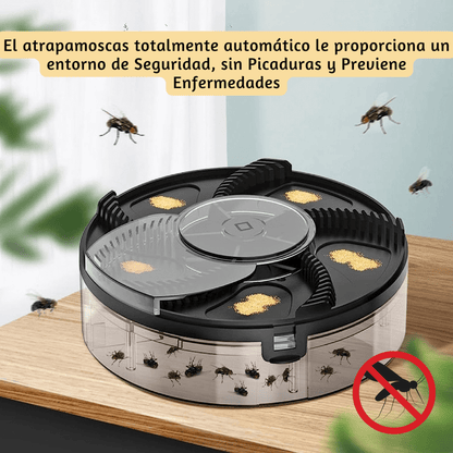 Trampa para Mosquitos - NO mas Picaduras de Zancudos 🦟🚫