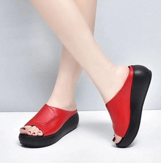 SANDALIAS ORTOPEDICAS - Comodidad Total para caminar sin dolor