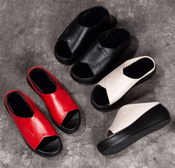 SANDALIAS ORTOPEDICAS - Comodidad Total para caminar sin dolor