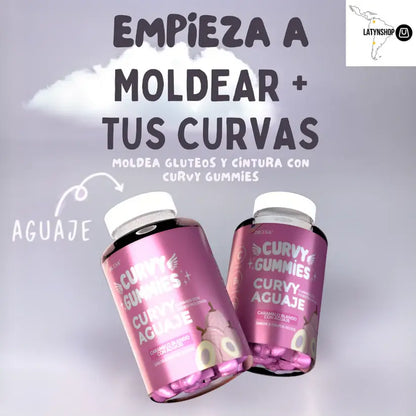 CURVY GUMMIES™ – ¡DESPIERTA TU FEMINIDAD Y TRANSFORMA TU CUERPO HOY! 💖🔥