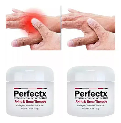 PERFECTX - CREMA PARA DOLORES EN HUESOS Y ARTICULACIONES