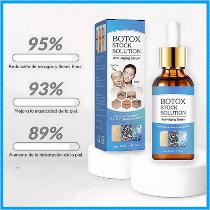 BOTOX LIQUIDO - SUERO ANTI ARRUGAS - PROMOCION 2 X 1 POCAS UNIDADES