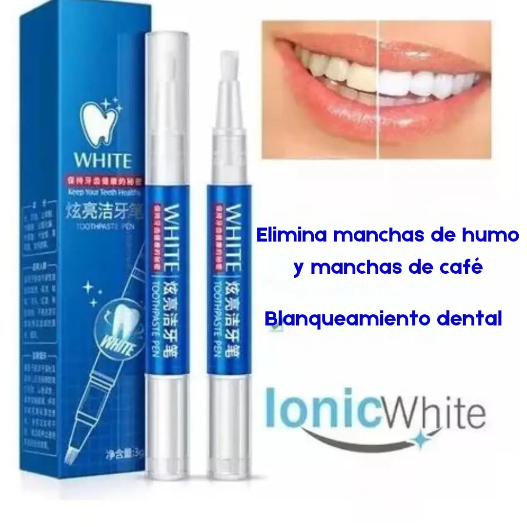 DAZZLING WHITE™ | BLANQUEADOR DENTAL PRO