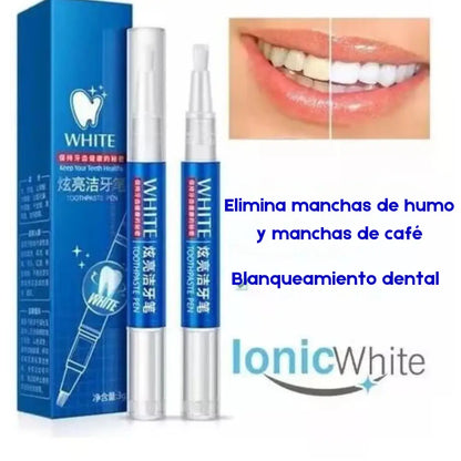 DAZZLING WHITE™ | BLANQUEADOR DENTAL PRO