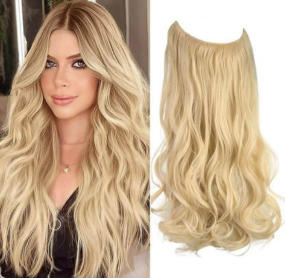 EXTENSIONES DE CABELLO - VOLUMEN Y BRILLO NATURAL