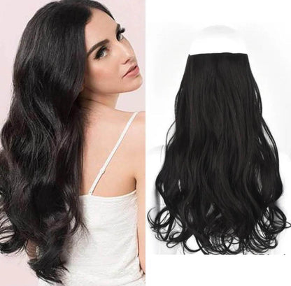 EXTENSIONES DE CABELLO - VOLUMEN Y BRILLO NATURAL