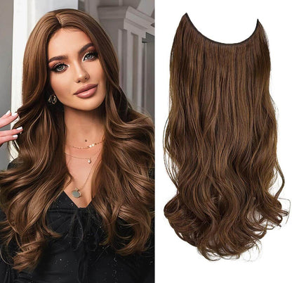EXTENSIONES DE CABELLO - VOLUMEN Y BRILLO NATURAL