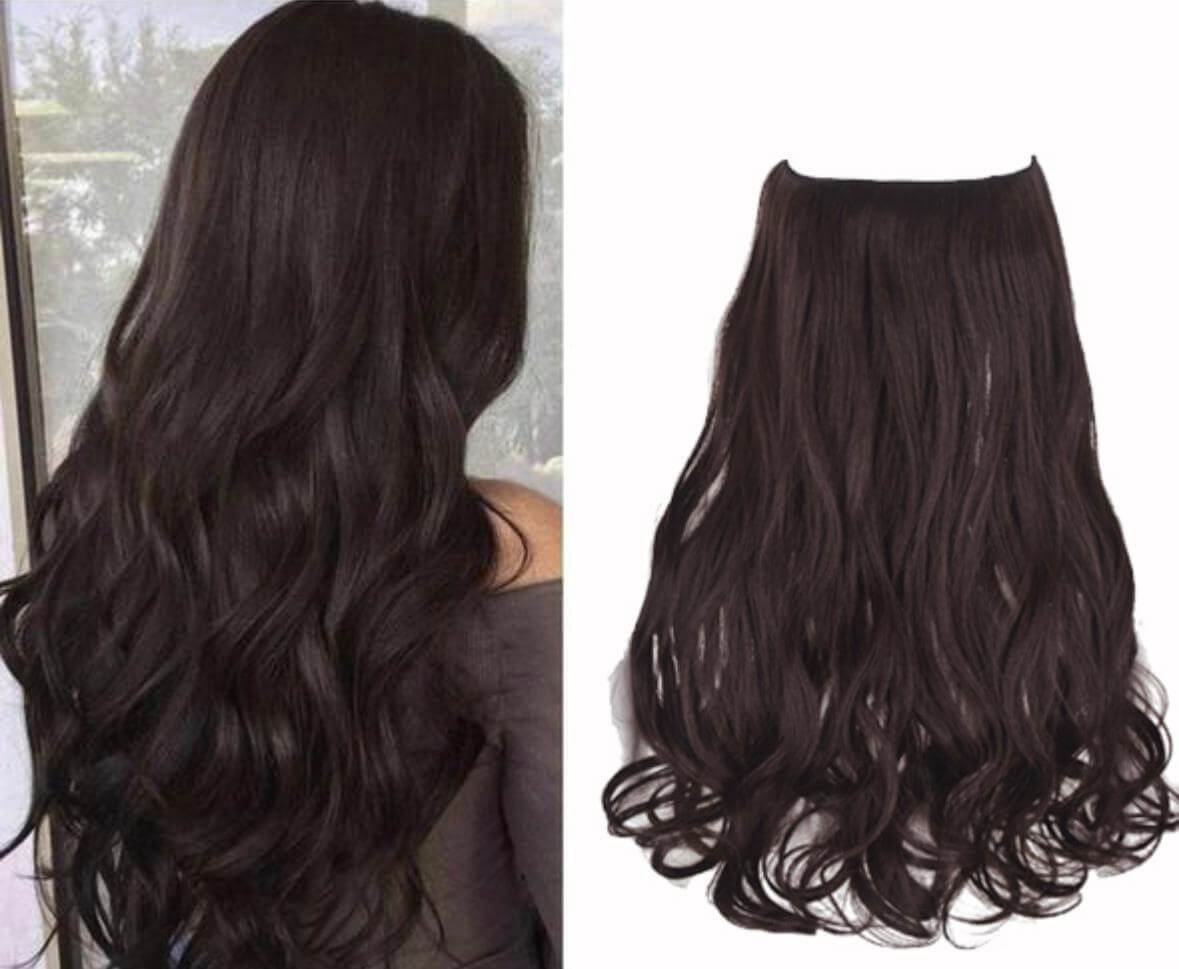 EXTENSIONES DE CABELLO - VOLUMEN Y BRILLO NATURAL