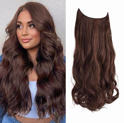 EXTENSIONES DE CABELLO - VOLUMEN Y BRILLO NATURAL