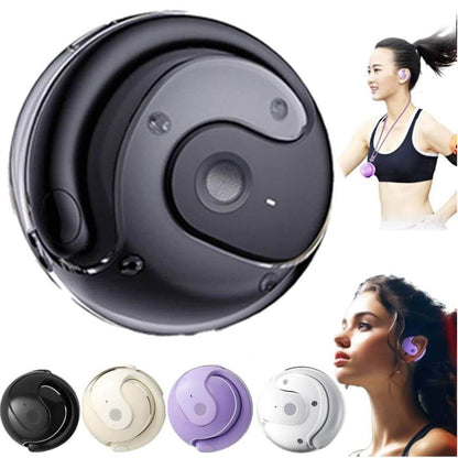TalkMaster® Auriculares con IA Traductor de +140 Idiomas con Bluetooth - OFERTA 2X1