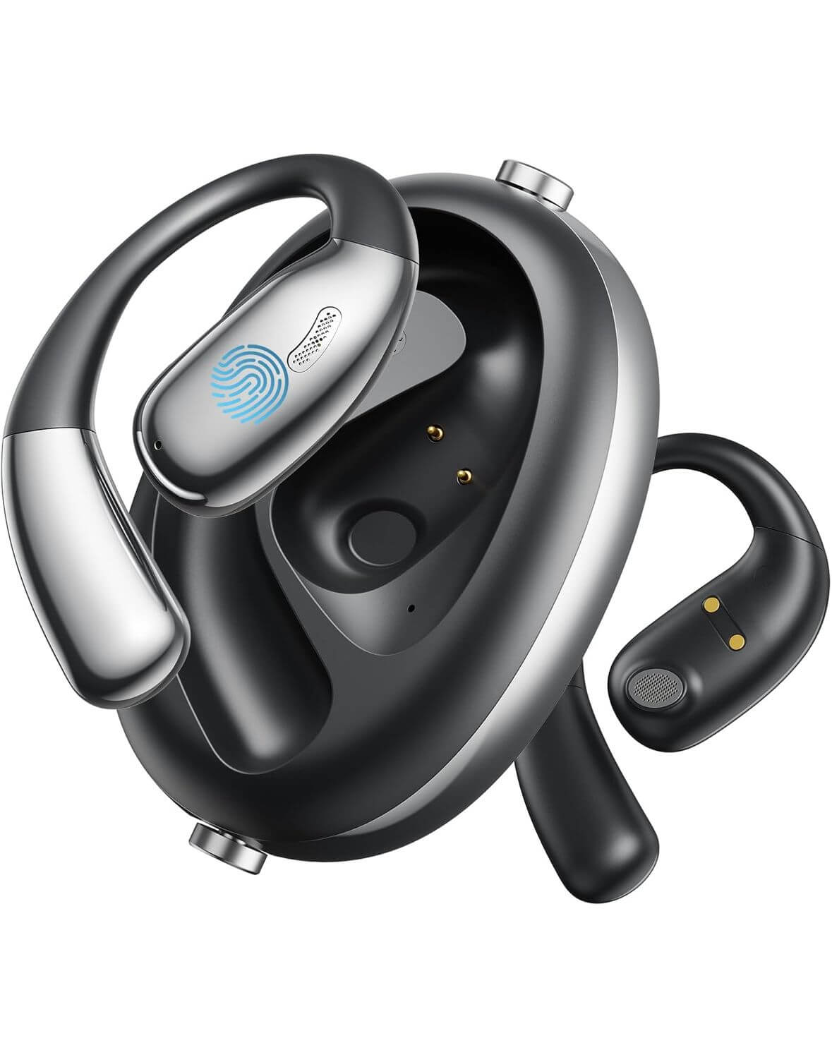TalkMaster® Auriculares con IA Traductor de +140 Idiomas con Bluetooth - OFERTA 2X1