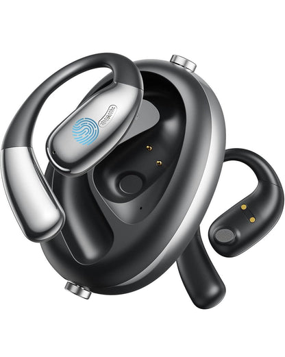 TalkMaster® Auriculares con IA Traductor de +140 Idiomas con Bluetooth - OFERTA 2X1