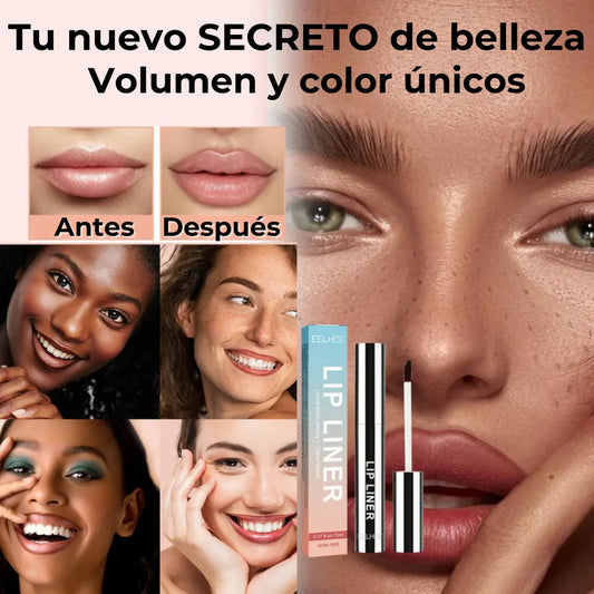 Lip Liner L'Bel BeautyFrame™ | Contorno impecable que dura todo el día