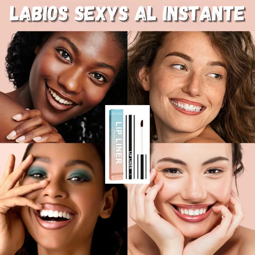 Lip Liner L'Bel BeautyFrame™ | Contorno impecable que dura todo el día