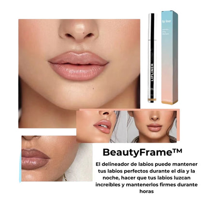 Lip Liner L'Bel BeautyFrame™ | Contorno impecable que dura todo el día