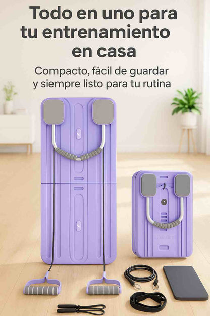 🔥 OFERTA DEL DIA 🔥 Tabla Pilates Multifuncional 4 MODOS DE EJERCICIO